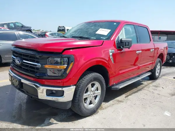 1FTFW3L84RKE82307 2024 FORD F-150 - Image 2