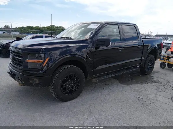 1FTFW3L84RKF29898 2024 FORD F-150 - Image 2