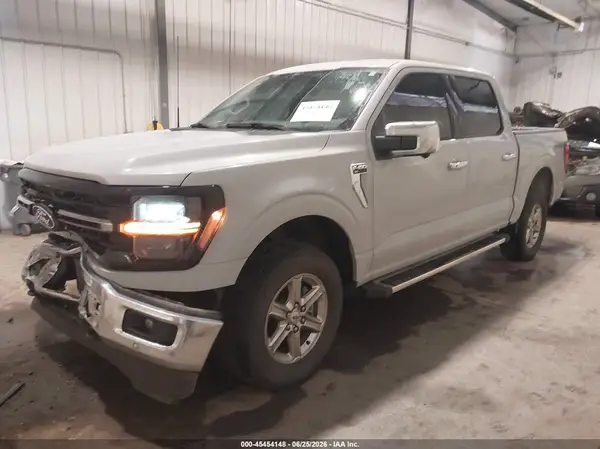 1FTFW3L84RKF35202 2024 FORD F-150 - Image 2