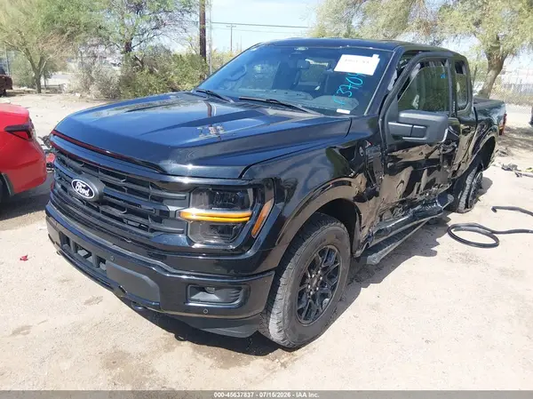 1FTFW3L84RKF37046 2024 FORD F-150 - Image 2