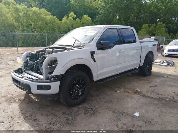 1FTFW3L84RKF48919 2024 FORD F-150 - Image 2