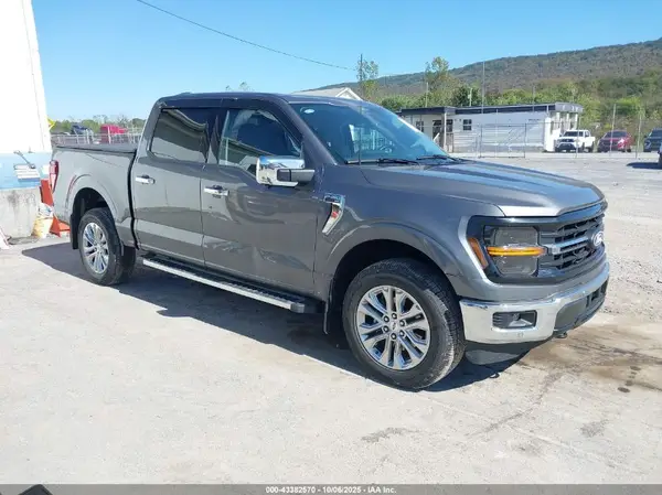 1FTFW3L84RKF51349 2024 FORD F-150 - Image 1