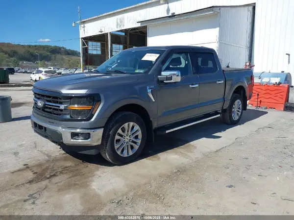 1FTFW3L84RKF51349 2024 FORD F-150 - Image 2