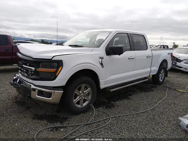 1FTFW3L84RKF66952 2024 FORD F-150 - Image 2