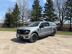 1FTFW3L84RKF70127 2024 FORD F-150
