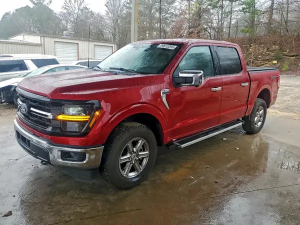 1FTFW3L84RKF70774 2024 FORD F-150 - Image 1