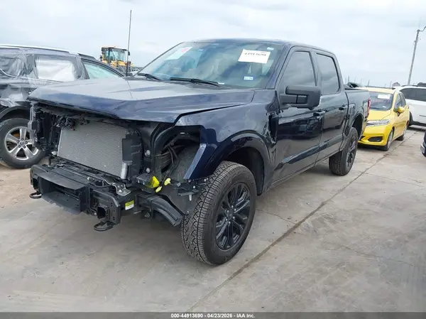 1FTFW3L84SFB06947 2025 FORD F-150 - Image 2