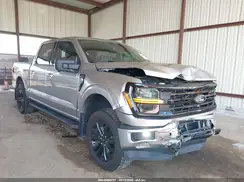 1FTFW3L84SFB91465 2025 FORD F-150
