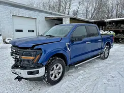 1FTFW3L84SKD37192 2025 FORD F-150