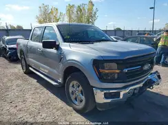 1FTFW3L84SKD37418 2025 FORD F-150