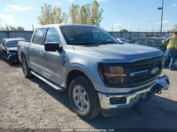 1FTFW3L84SKD37418 2025 FORD F-150 - Image 1