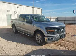 1FTFW3L84SKD38228 2025 FORD F-150