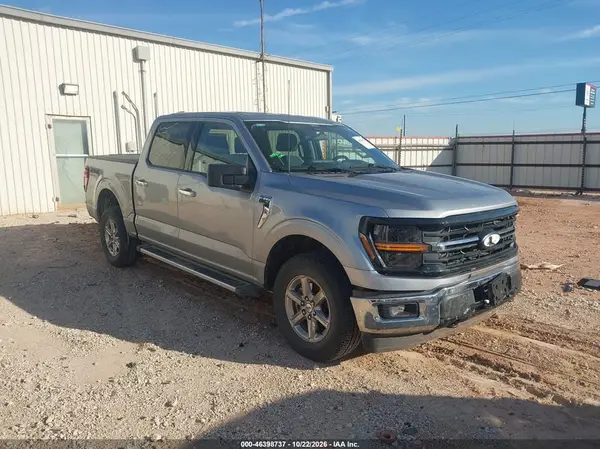 1FTFW3L84SKD38228 2025 FORD F-150 - Image 1