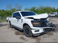 1FTFW3L84SKD38858 2025 FORD F-150