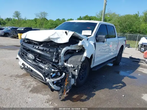 1FTFW3L84SKD38858 2025 FORD F-150 - Image 2