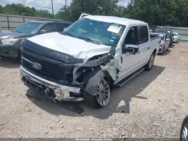 1FTFW3L84SKD39668 2025 FORD F-150 - Image 2