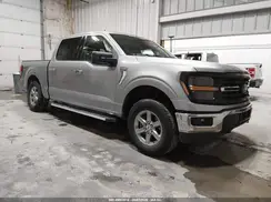 1FTFW3L84SKD69950 2025 FORD F-150