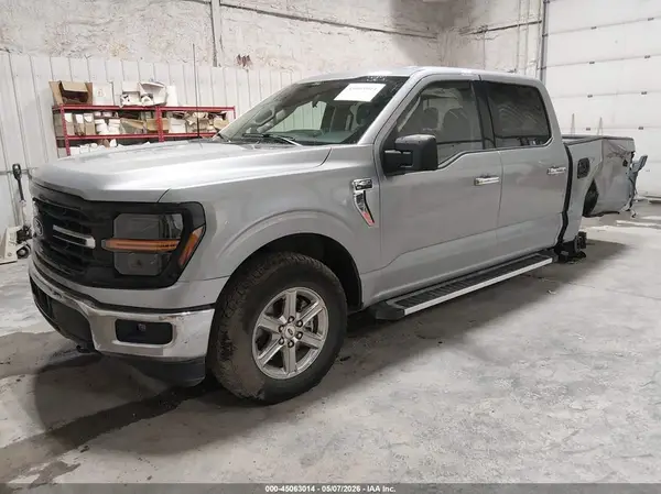 1FTFW3L84SKD69950 2025 FORD F-150 - Image 2