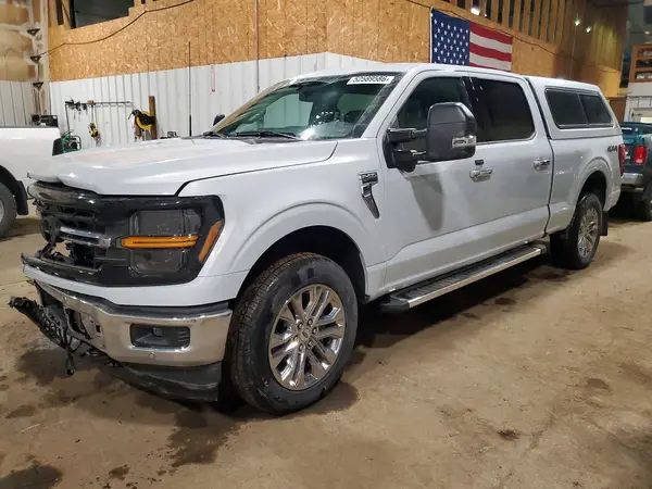 1FTFW3L84SKD76865 2025 FORD F-150 - Image 1