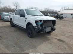 1FTFW3L84SKE02896 2025 FORD F-150