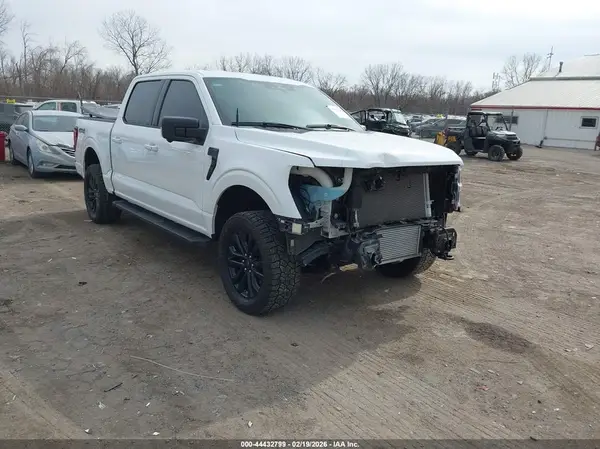 1FTFW3L84SKE02896 2025 FORD F-150 - Image 1