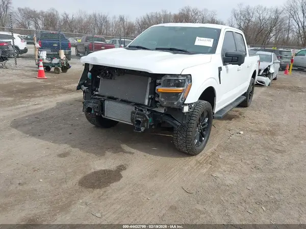 1FTFW3L84SKE02896 2025 FORD F-150 - Image 2