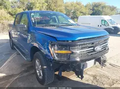 1FTFW3L84SKE19973 2025 FORD F-150
