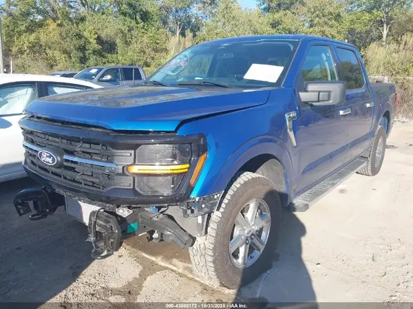 1FTFW3L84SKE19973 2025 FORD F-150 - Image 2