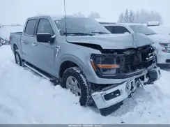 1FTFW3L84SKE20072 2025 FORD F-150