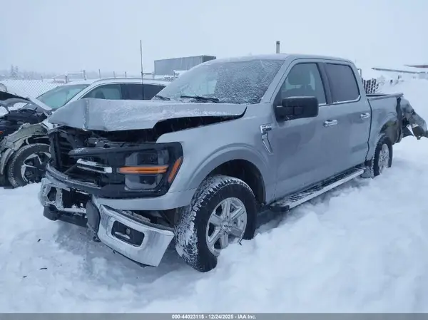 1FTFW3L84SKE20072 2025 FORD F-150 - Image 2