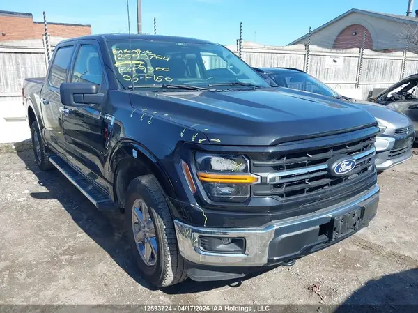 1FTFW3L84SKE49300 2025 FORD F-150 - Image 1