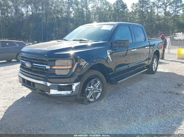 1FTFW3L84SKE52133 2025 FORD F-150 - Image 2