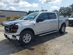 1FTFW3L84SKE54545 2025 FORD F-150