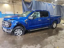 1FTFW3L84SKE77341 2025 FORD F-150