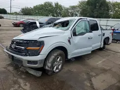 1FTFW3L84SKE86797 2025 FORD F-150