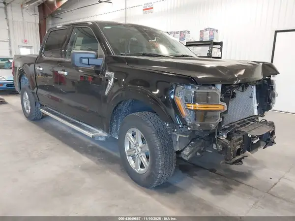1FTFW3L84SKE88727 2025 FORD F-150 - Image 1