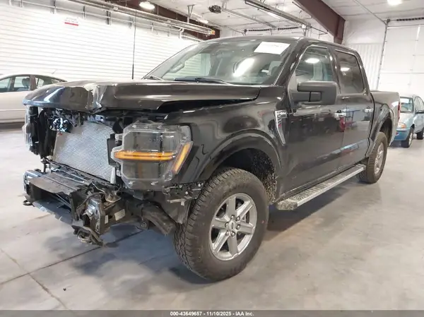 1FTFW3L84SKE88727 2025 FORD F-150 - Image 2