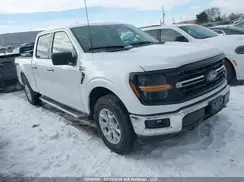 1FTFW3L84SKE94706 2025 FORD F-150