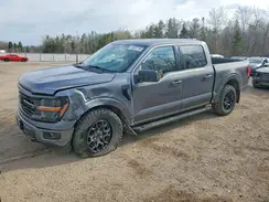 1FTFW3L84SKF19474 2025 FORD F-150