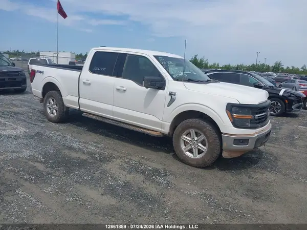 1FTFW3L84TKD90475 2026 FORD F-150 - Image 1
