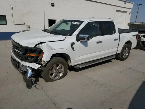 1FTFW3L85RFA46350 2024 FORD F-150 - Image 1