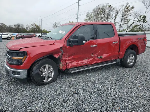 1FTFW3L85RFA55727 2024 FORD F-150 - Image 1