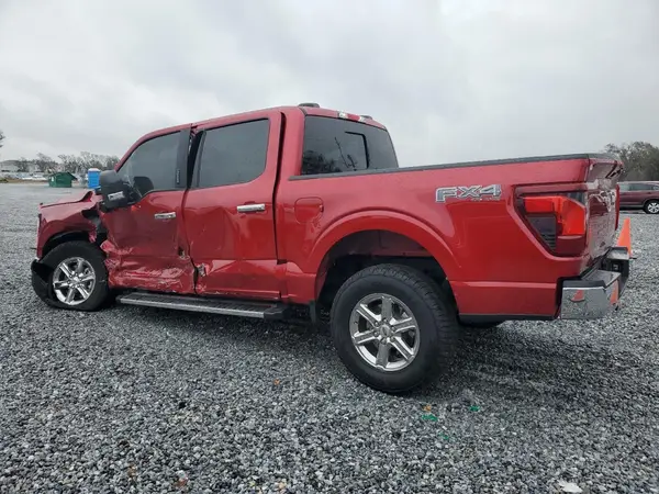1FTFW3L85RFA55727 2024 FORD F-150 - Image 2