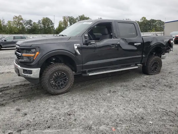1FTFW3L85RFA58143 2024 FORD F-150 - Image 1