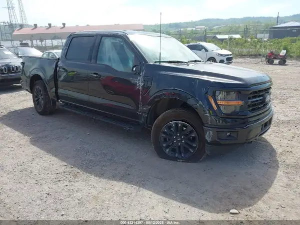 1FTFW3L85RFA63889 2024 FORD F-150 - Image 1