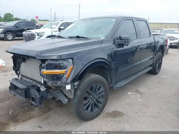 1FTFW3L85RFB31964 2024 FORD F-150 - Image 2
