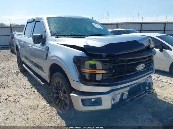 1FTFW3L85RFB35321 2024 FORD F-150 - Image 1