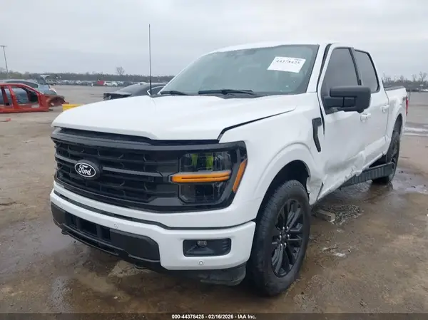 1FTFW3L85RFB73079 2024 FORD F-150 - Image 2
