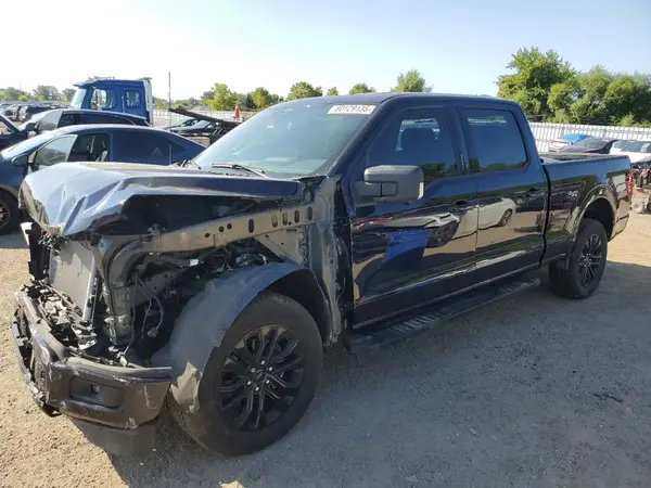 1FTFW3L85RFC25522 2024 FORD F-150 - Image 1