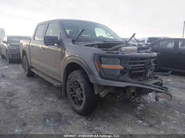 1FTFW3L85RKD10707 2024 FORD F-150 - Image 1